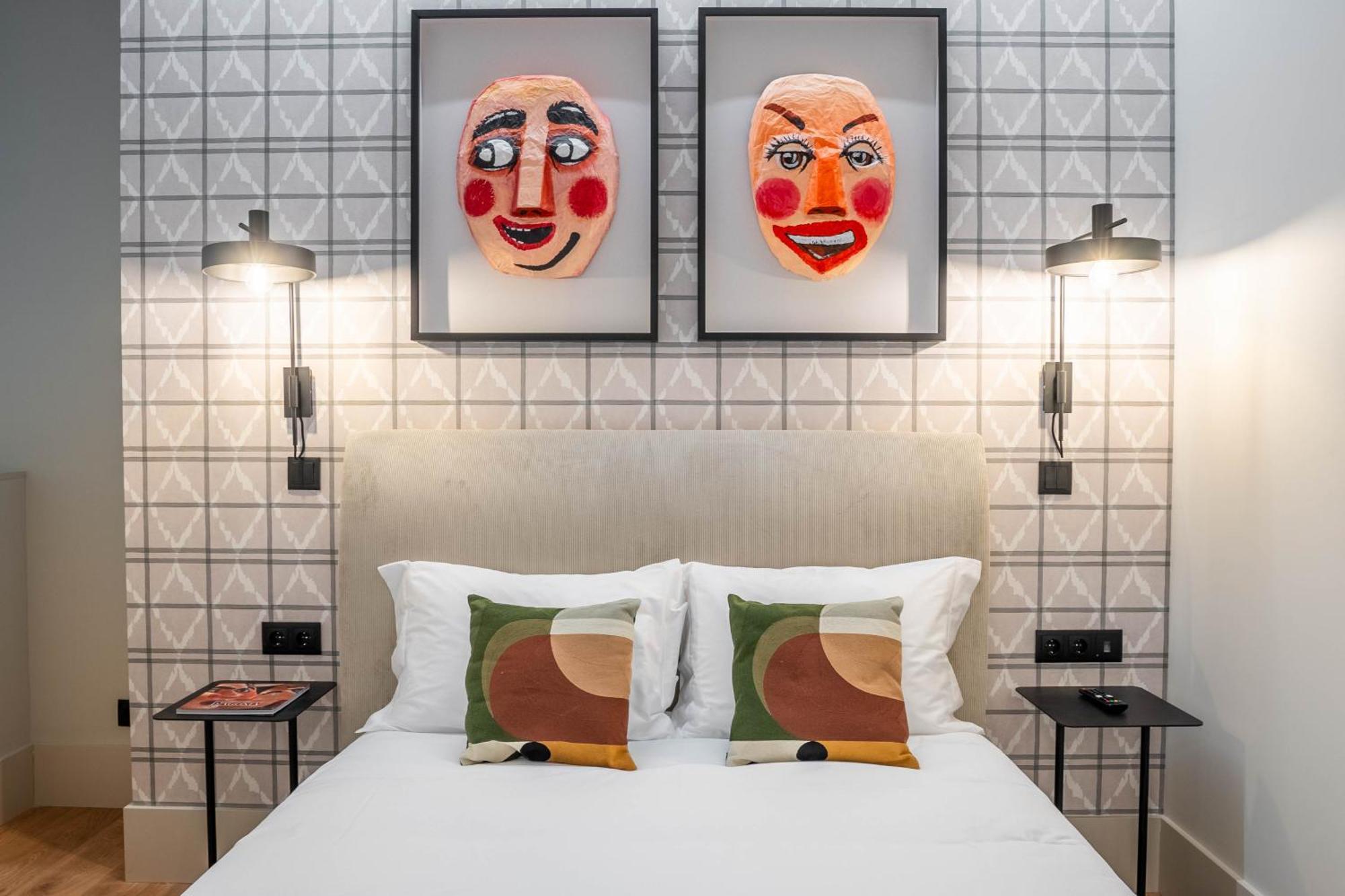 Gigantones Guesthouse Виана-ду-Каштелу Экстерьер фото