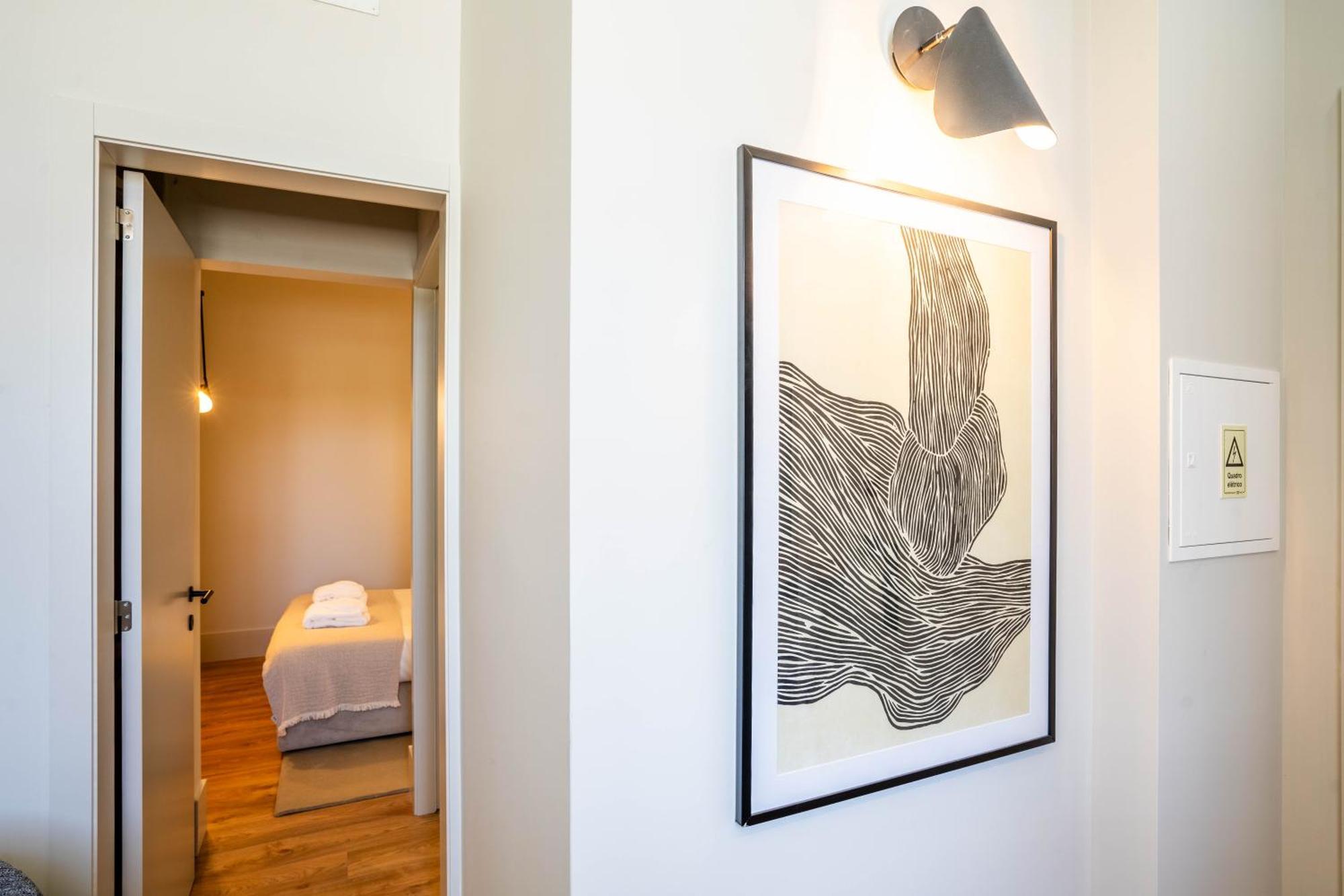 Gigantones Guesthouse Виана-ду-Каштелу Экстерьер фото