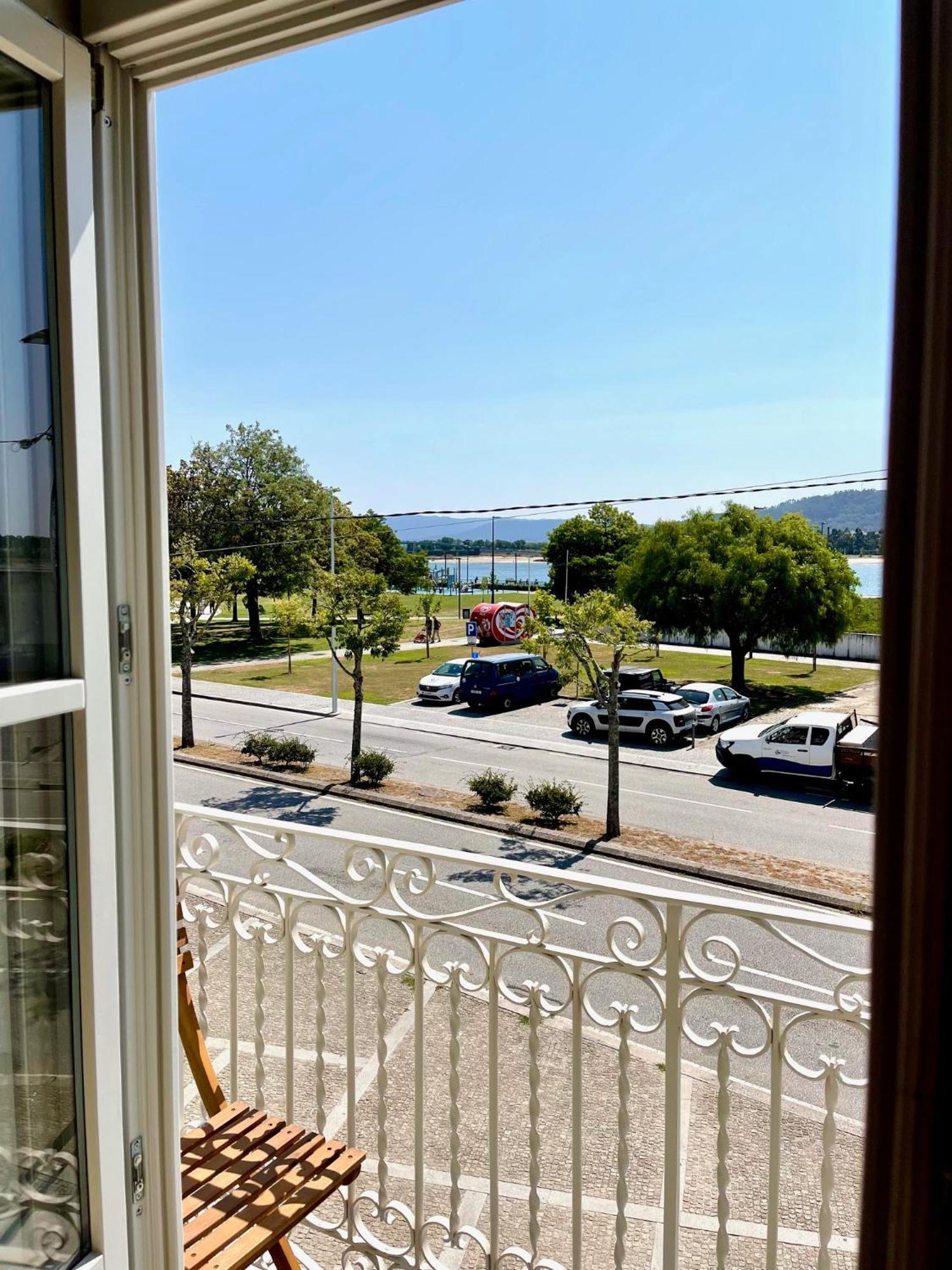 Gigantones Guesthouse Виана-ду-Каштелу Экстерьер фото