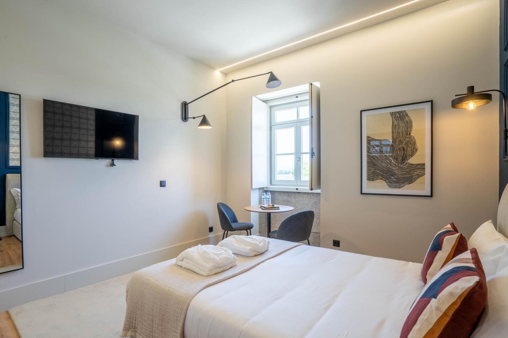 Gigantones Guesthouse Виана-ду-Каштелу Экстерьер фото