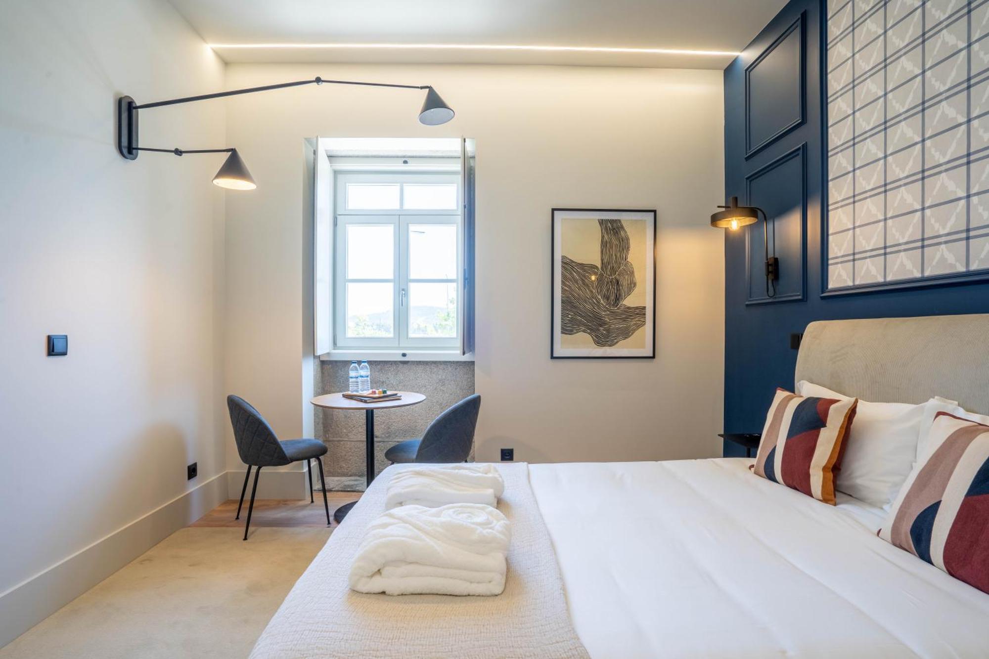 Gigantones Guesthouse Виана-ду-Каштелу Экстерьер фото