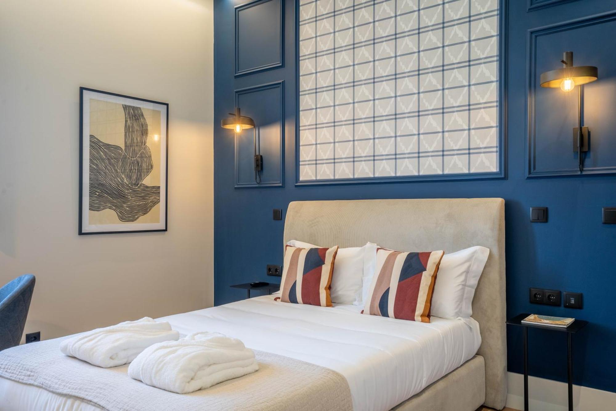Gigantones Guesthouse Виана-ду-Каштелу Экстерьер фото