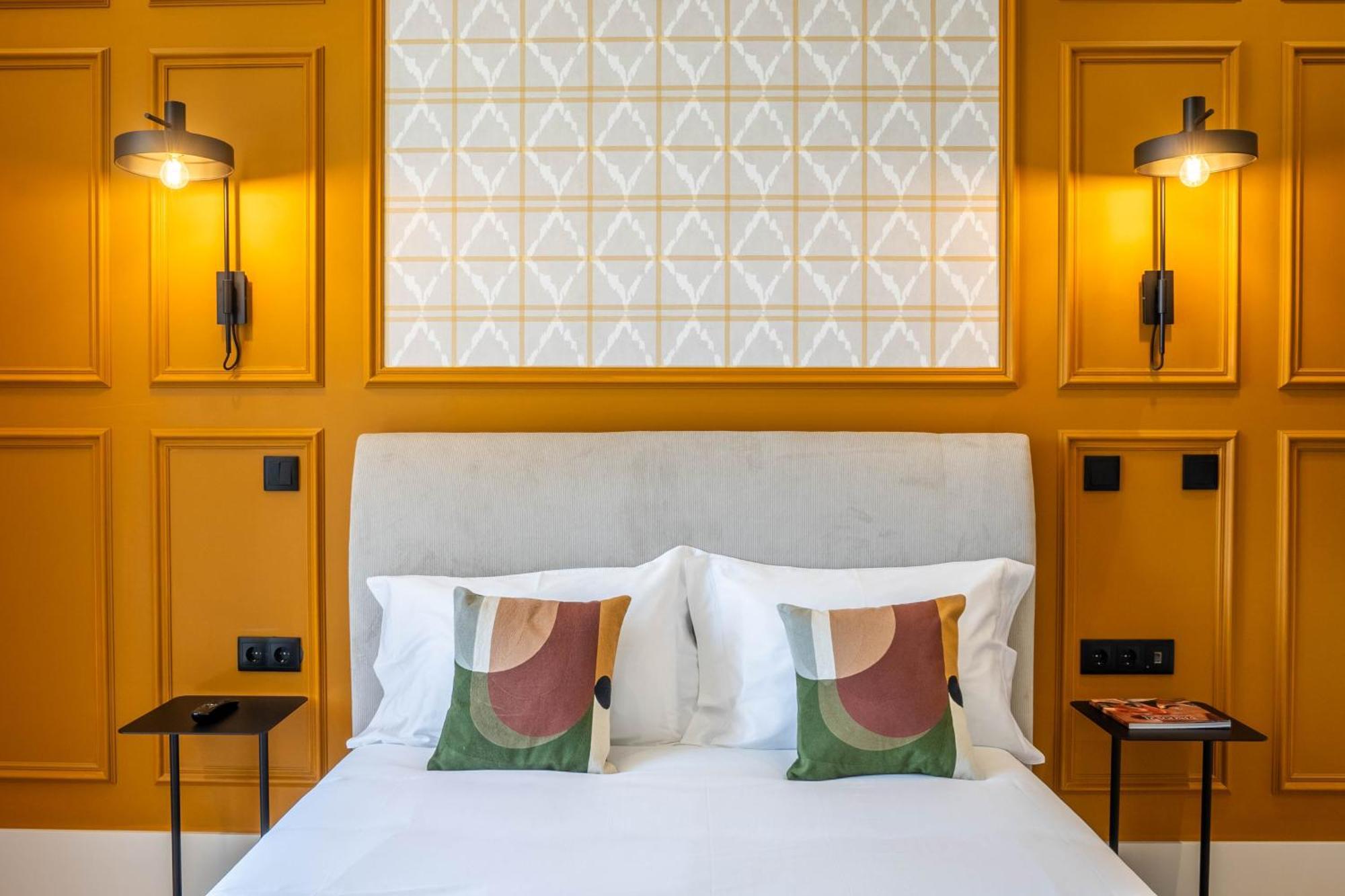 Gigantones Guesthouse Виана-ду-Каштелу Экстерьер фото