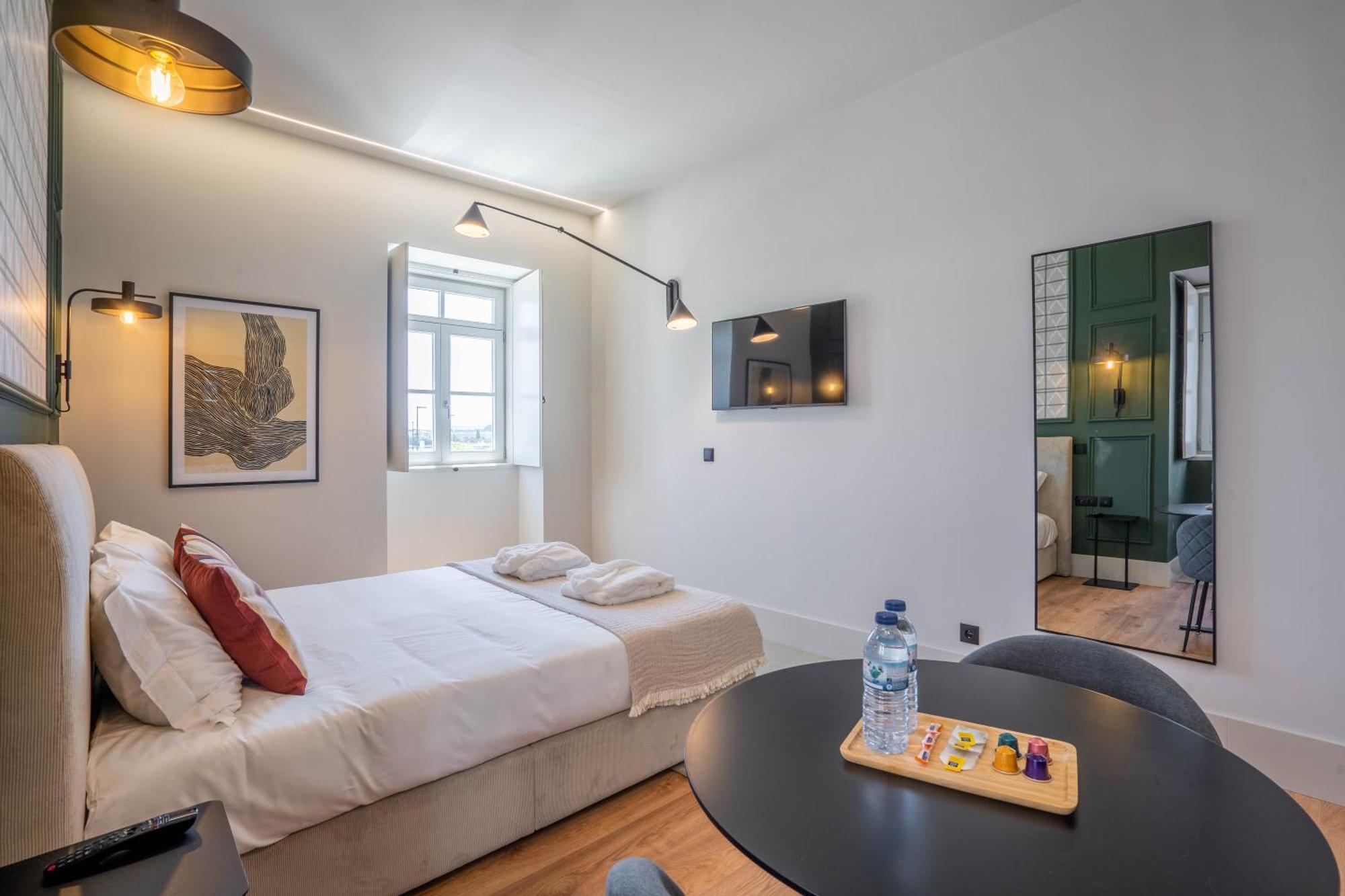 Gigantones Guesthouse Виана-ду-Каштелу Экстерьер фото