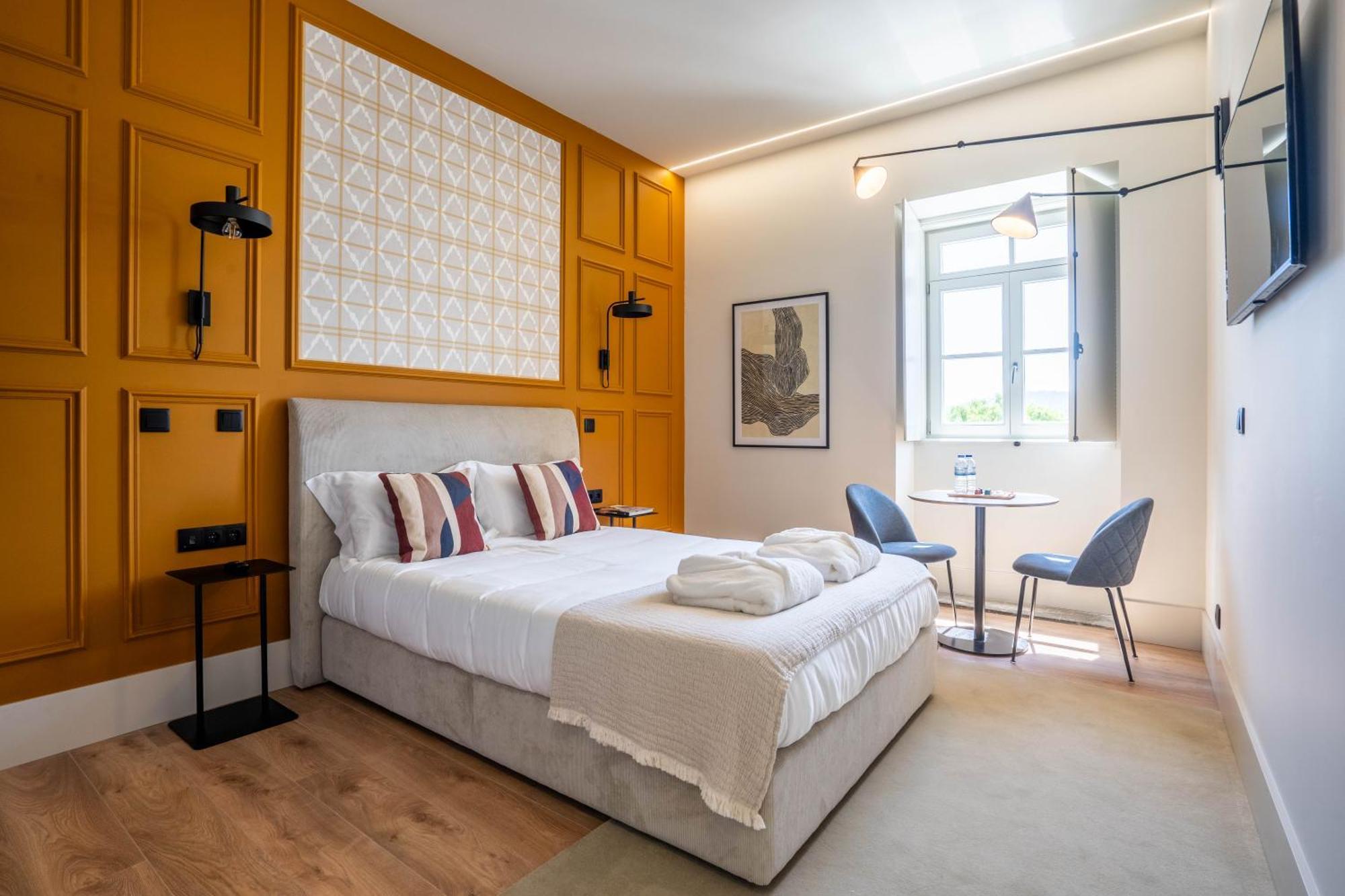 Gigantones Guesthouse Виана-ду-Каштелу Экстерьер фото
