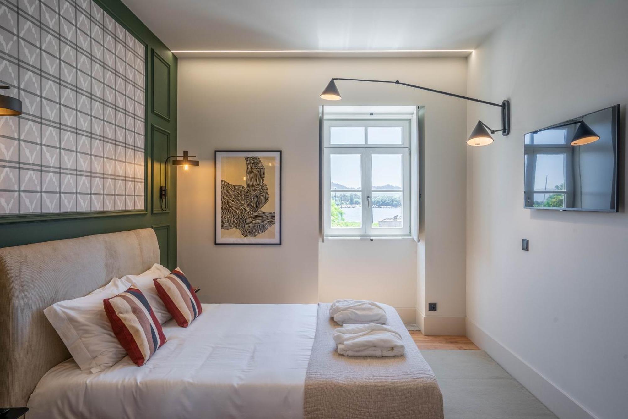 Gigantones Guesthouse Виана-ду-Каштелу Экстерьер фото