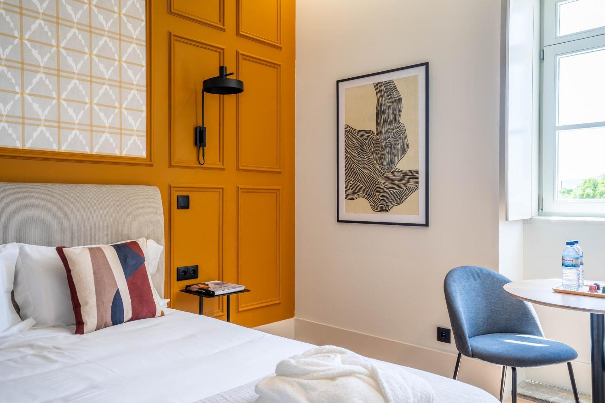 Gigantones Guesthouse Виана-ду-Каштелу Экстерьер фото