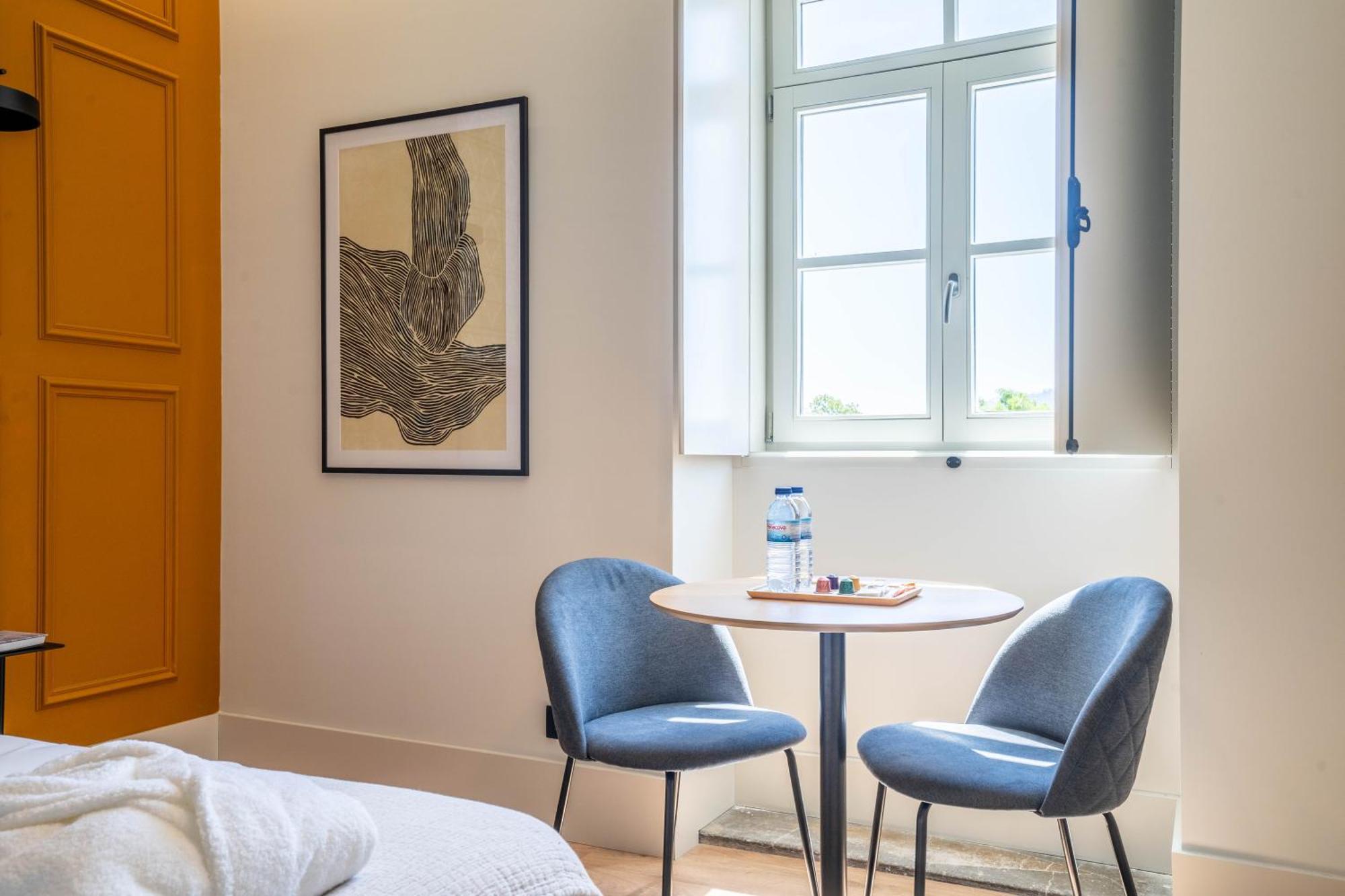 Gigantones Guesthouse Виана-ду-Каштелу Экстерьер фото