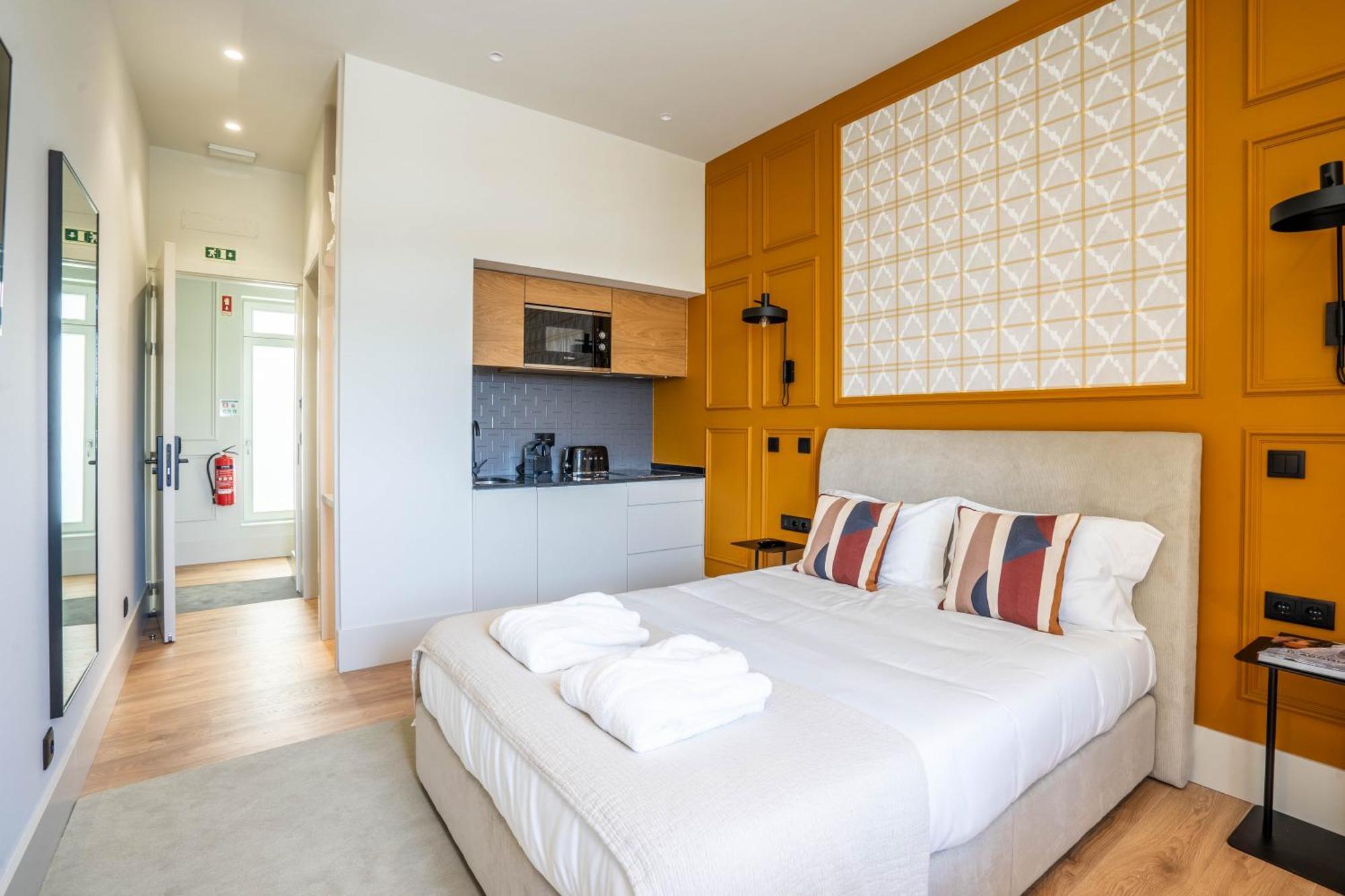 Gigantones Guesthouse Виана-ду-Каштелу Экстерьер фото