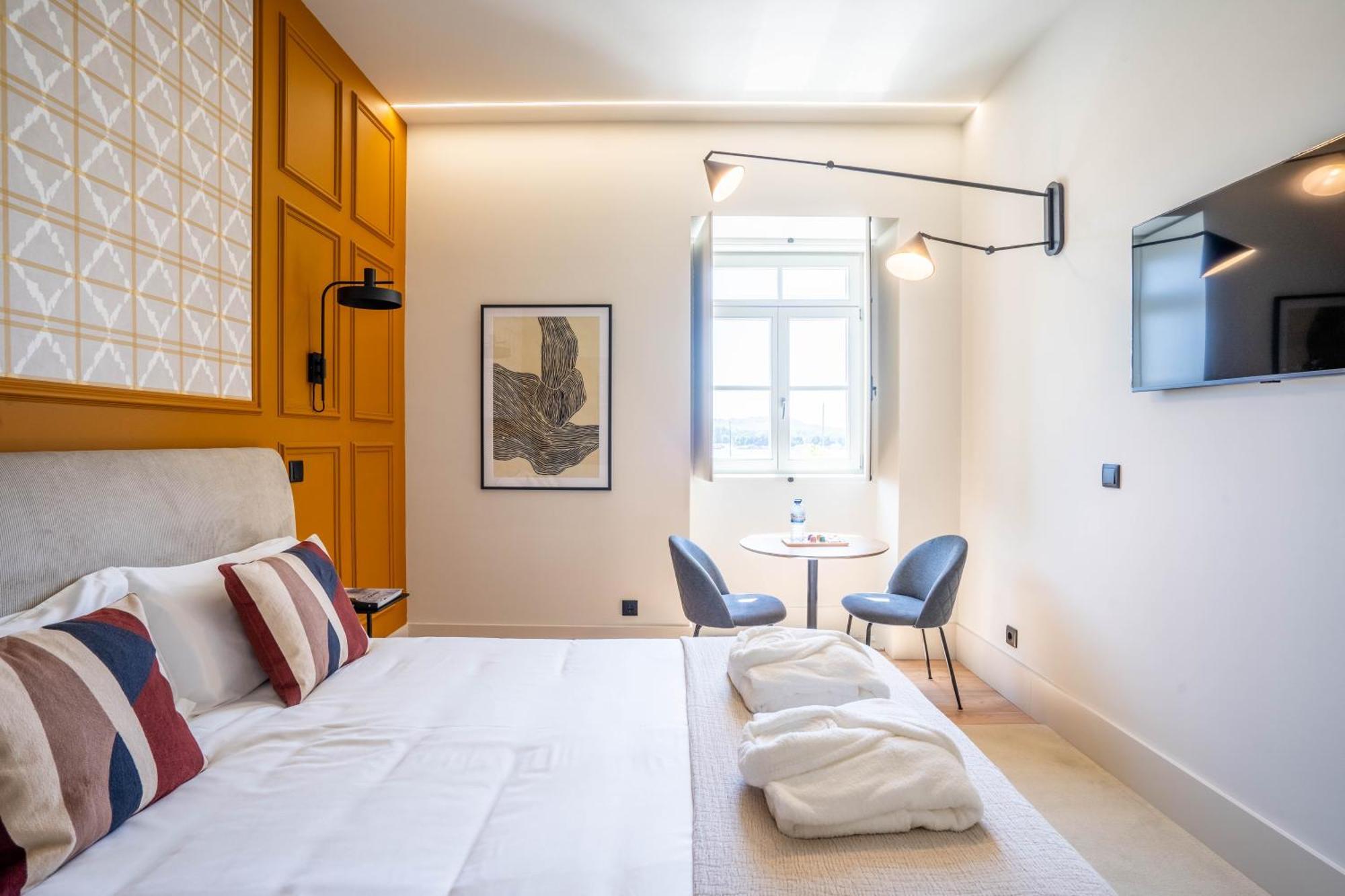 Gigantones Guesthouse Виана-ду-Каштелу Экстерьер фото