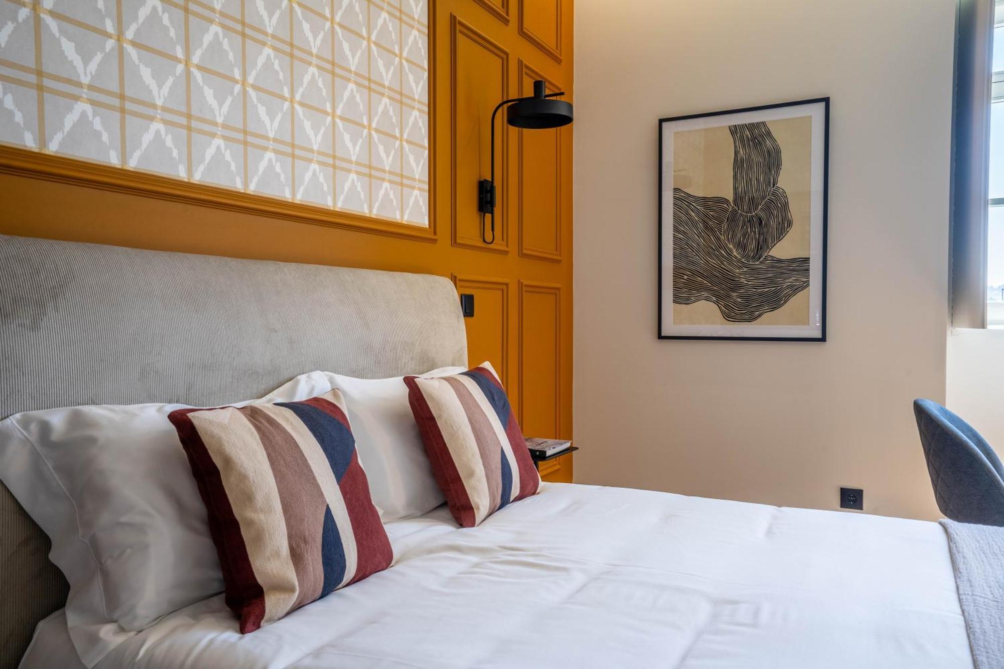 Gigantones Guesthouse Виана-ду-Каштелу Экстерьер фото