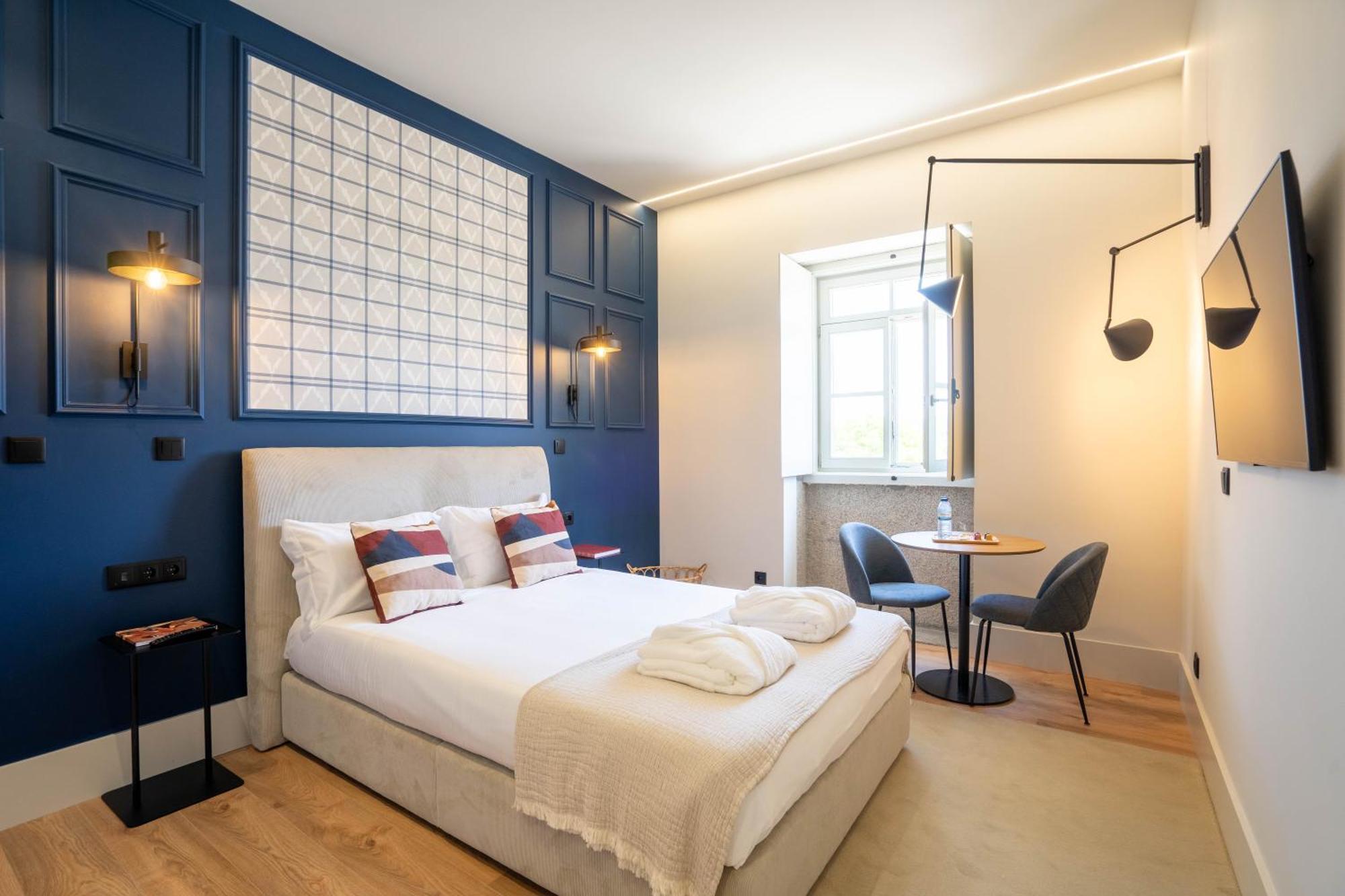 Gigantones Guesthouse Виана-ду-Каштелу Экстерьер фото