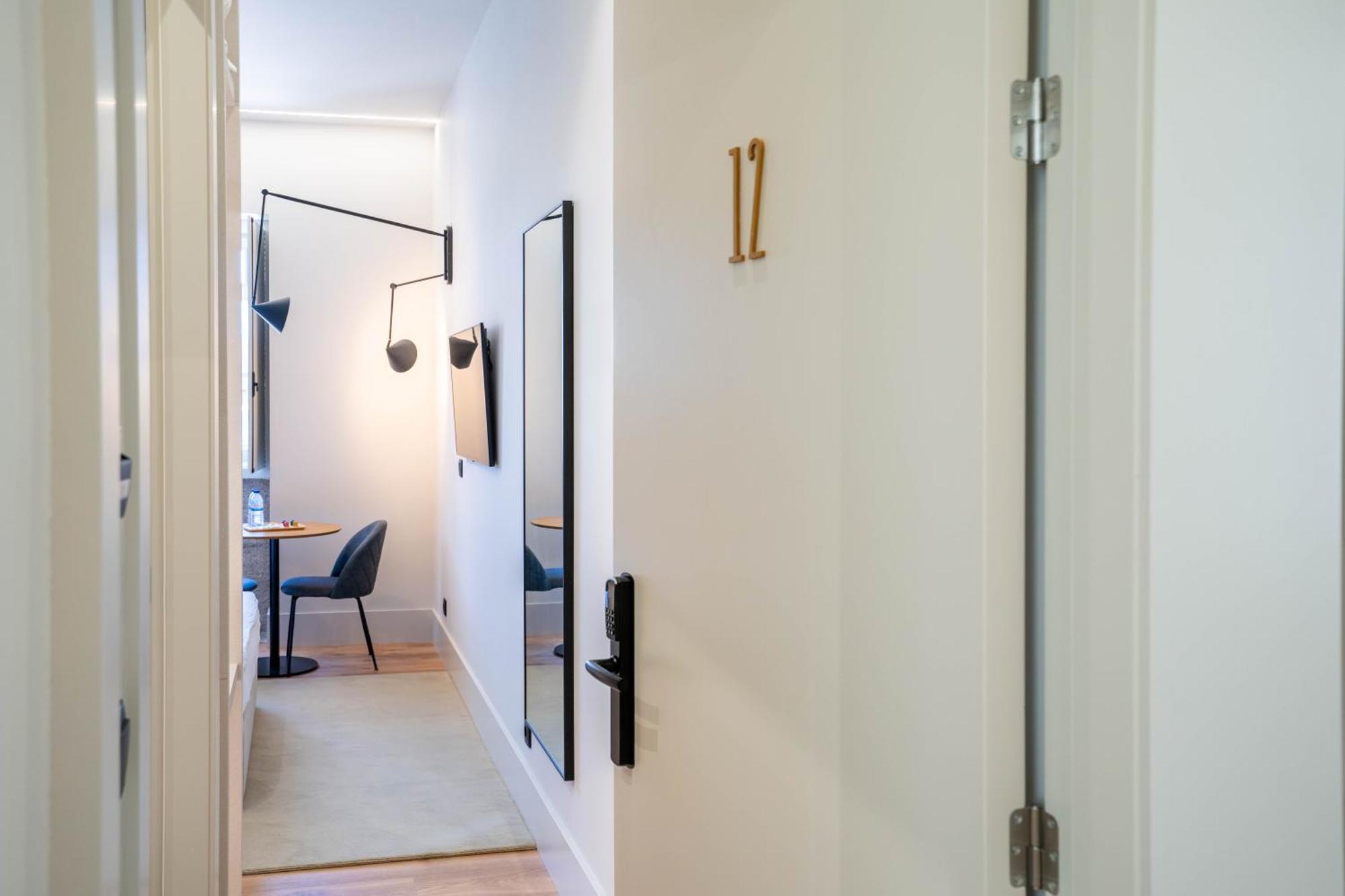 Gigantones Guesthouse Виана-ду-Каштелу Экстерьер фото