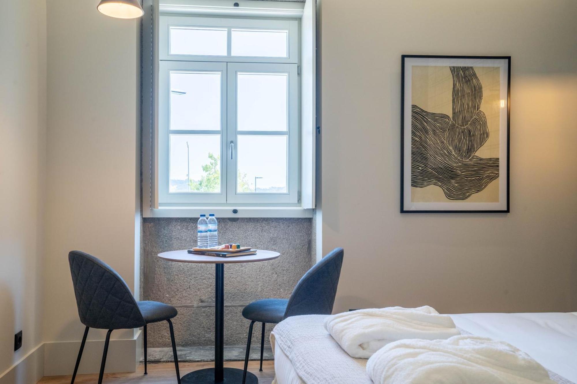 Gigantones Guesthouse Виана-ду-Каштелу Экстерьер фото