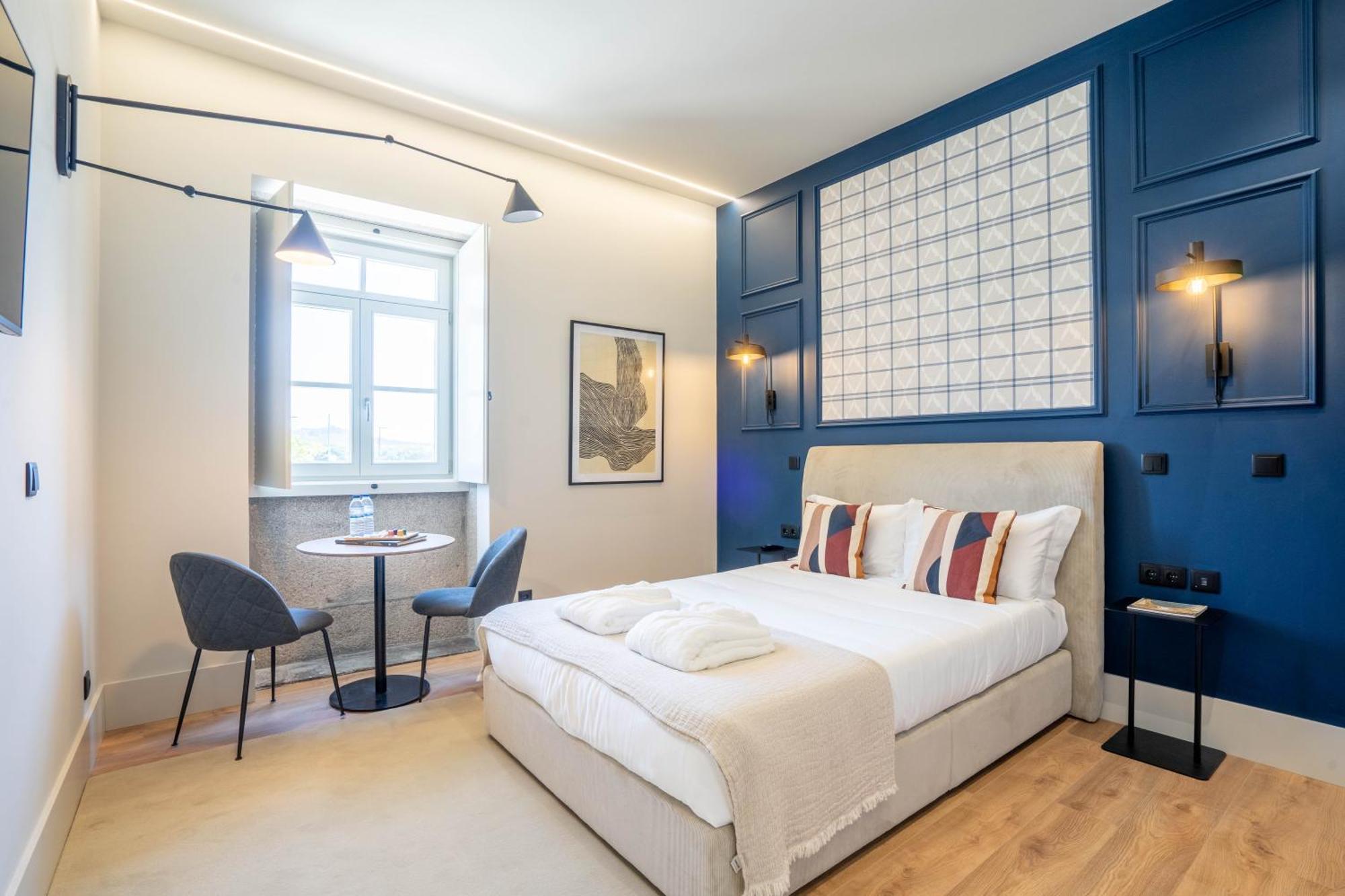 Gigantones Guesthouse Виана-ду-Каштелу Экстерьер фото